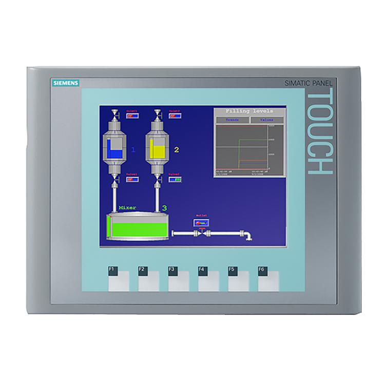 Siemens Av Mb Ax Interfaz Hmi De Pantalla T Ctil Ktp